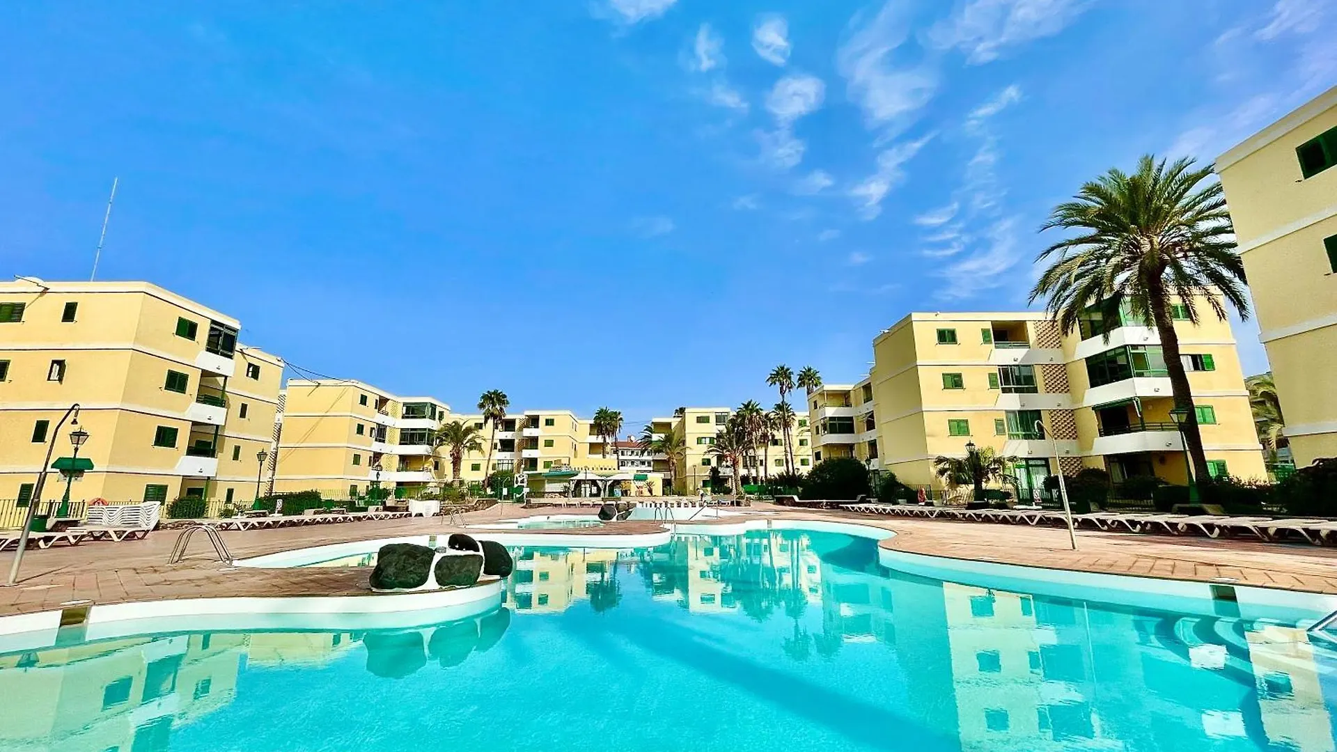 Las Olas Blue Playa del Ingles