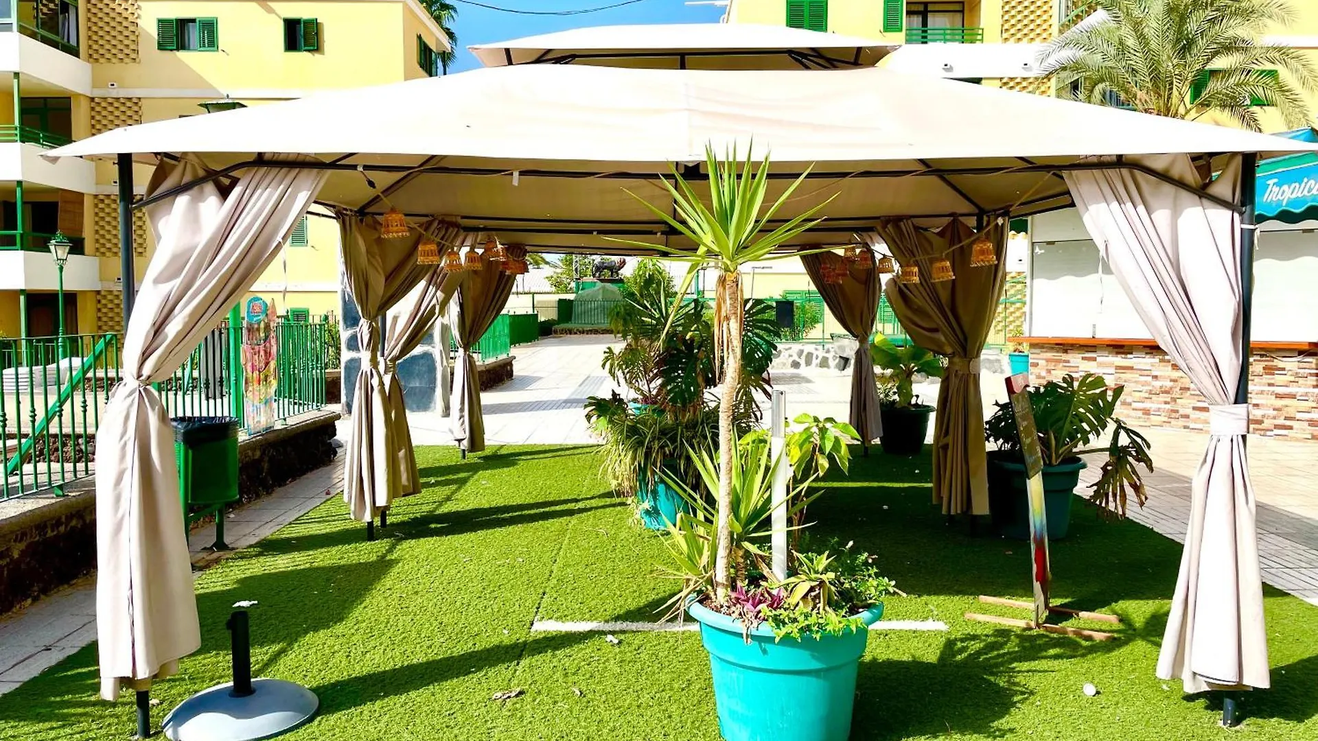 Apartment Las Olas Blue Playa del Ingles